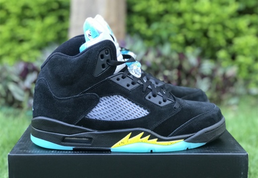 Air Jordan 5 Aqua DD0587-047 40-47.5
